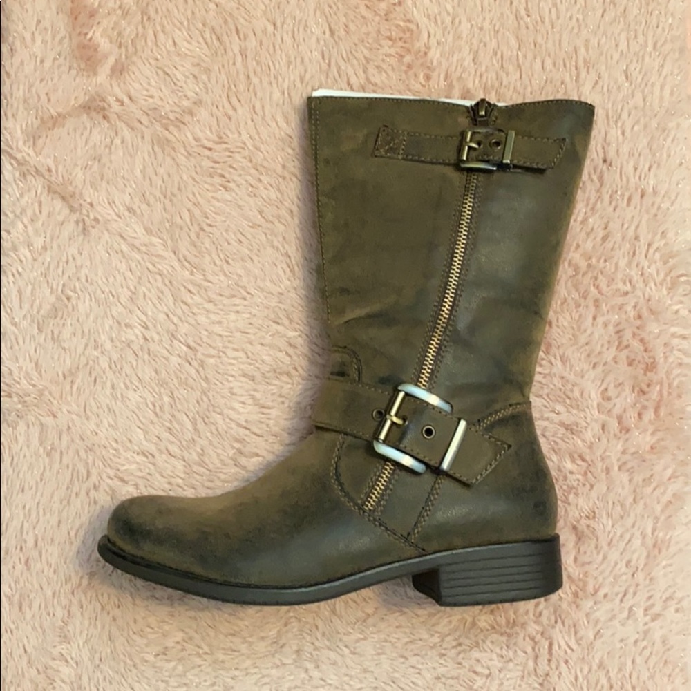 Sonoma Moto Boots